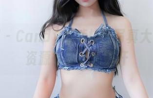 秀人网 – Candy糖糖校园写真大集合，资源多到让人冒汗