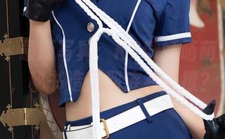 秀人网 – 最新写真：K8傲娇萌萌Vivian，秘书造型到底有多撩？