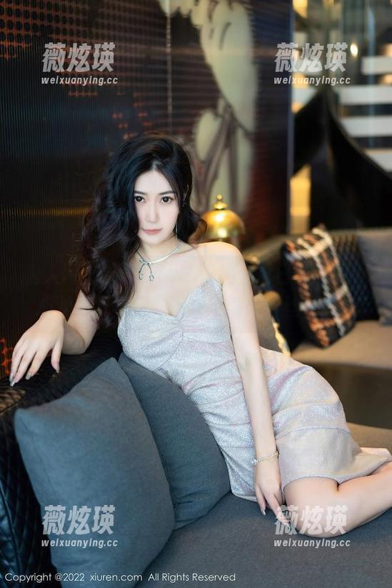 秀人网 - 当lucky咏丹遇上夏日：原图小心驶得万年船，凉爽中潜藏一丝火热！