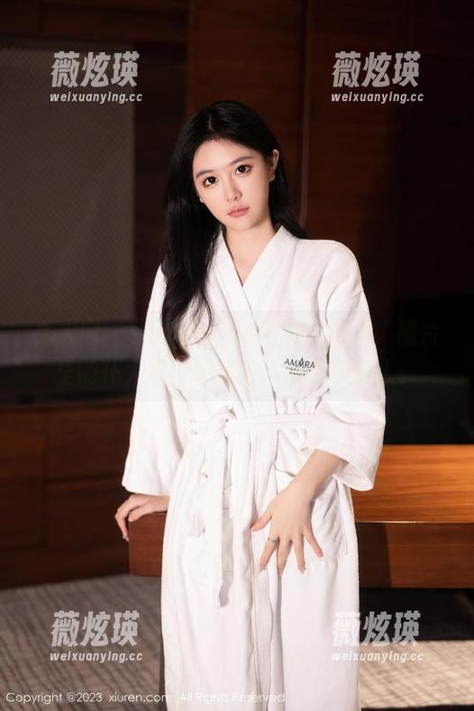 秀人网 - sophie余冰的女仆登场，照片里的仆人不如说是主人的梦中情人。