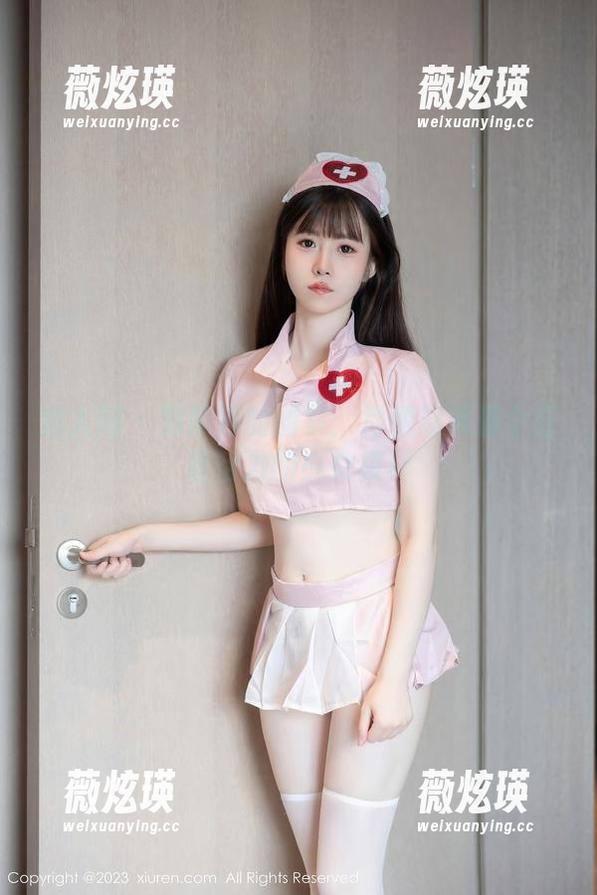 秀人网 - 刘婷婷的图集：尽情展现那个青春活力的少女模样