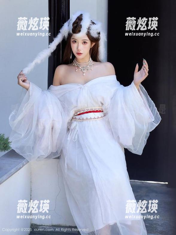 秀人网 - 连体衣套图：卓琳妹妹_jolin是直奔让人移不开眼而来的！