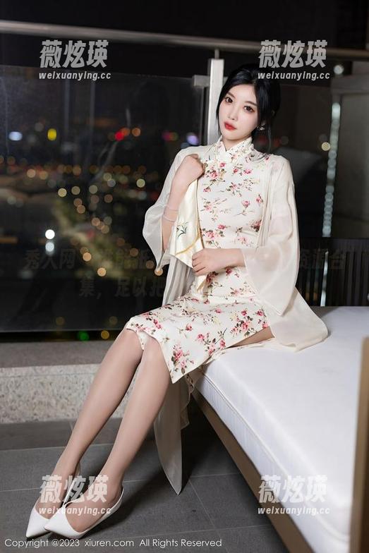 秀人网 - 谁能抵挡？可可芝的美足资源合集，足以把我迷得七荤八素