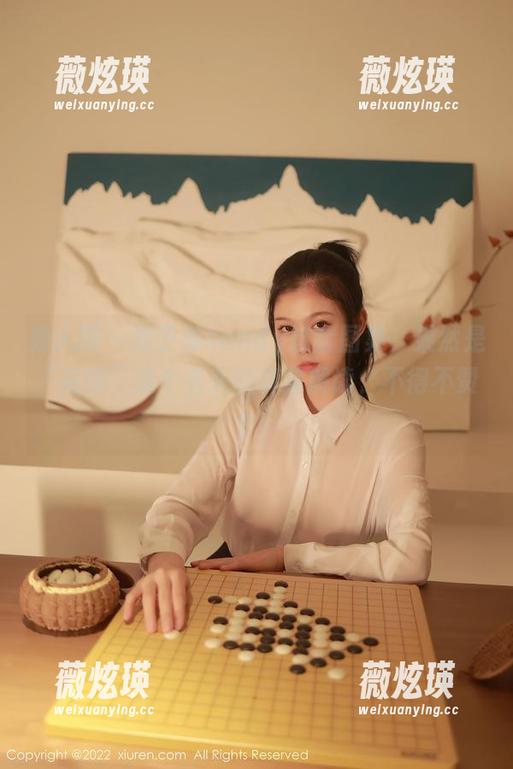 秀人网 - 周于希sandy这套图集，果然是“花嫁”这个名头的真实解读，不得不赞个！