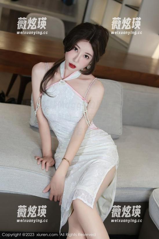 秀人网 - 夏晓Maggy的居家角落，居然看起来挺有意思的——无圣光，也有新鲜感，图片独特得很！