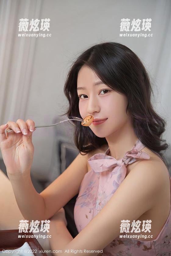 秀人网 - 听说居家能拍出大片？徐莉芝Booty的原图分享又要刷新我的认知了！