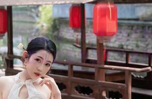秀人网 – 听说徐莉芝Botty的户外图包很“有料”，我就是那种忍不住点开的类型
