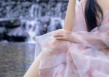秀人网 – 徐莉芝Botty最新镂空照片：一不小心，美到了极致的传说！