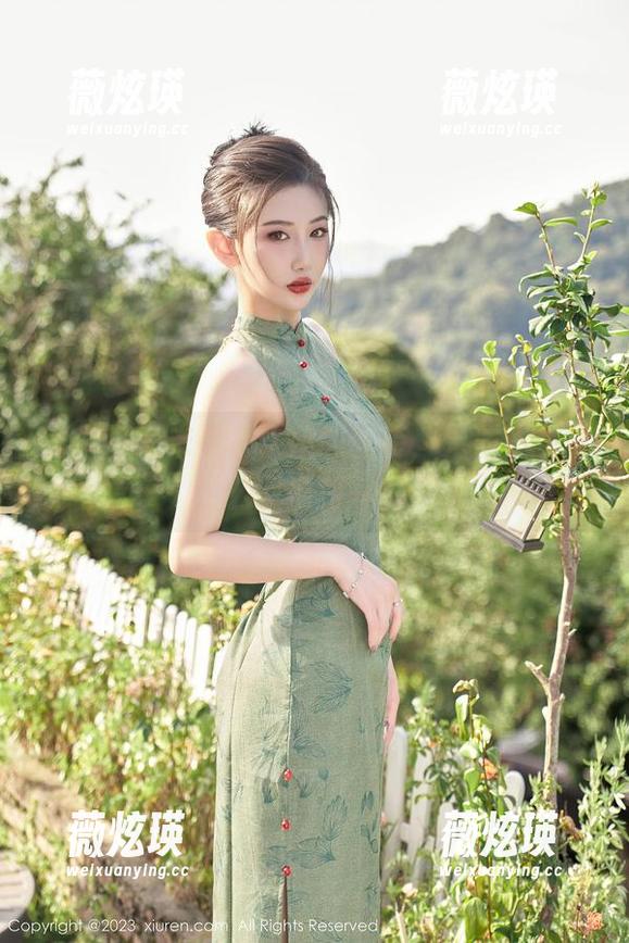 秀人网-水水姐 秀人网 - 未看水水姐的套装,无法体会什么是福利写真