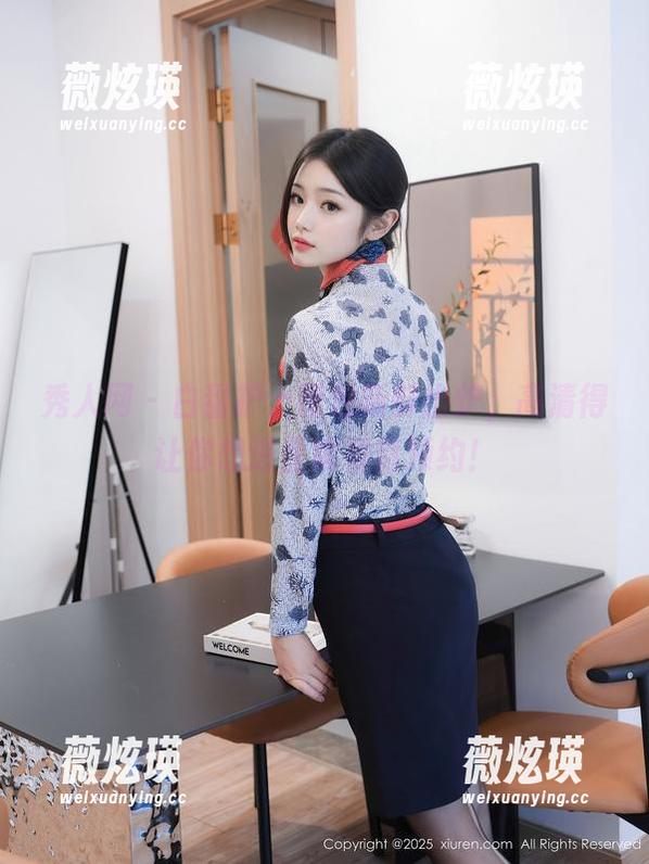 秀人网 - 白甜护士图包新鲜出炉，高清得让你想进医院提前预约！
