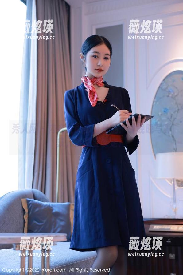 秀人网 - 内衣控的必备良品：谢晚晚写真集，资源要拿走！