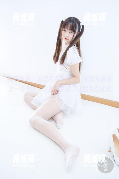 稚乖画册 - 赤西夜夜与修女，不得不说这是一场美图与资源的碰撞，让我也想试试！