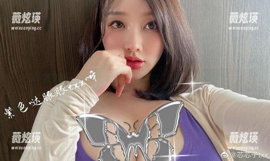 微密圈 - 童小芯的私拍：厨房里的“原图”酱油实验！