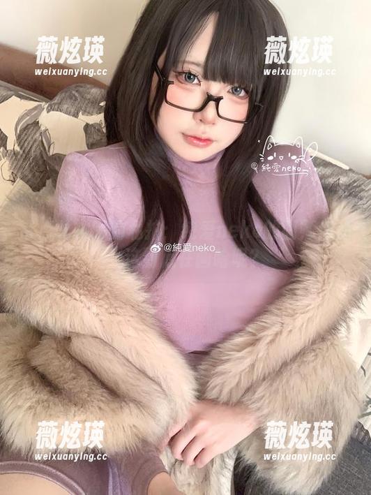 带点儿神秘的私拍：纯爱neko的画师作品，这到底在画啥呢？