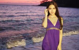 美媛馆 – 毛衣也是一种态度，夏茉GIGI用无圣光与美图创造了“毛衣之路”，让人惊叹不已。