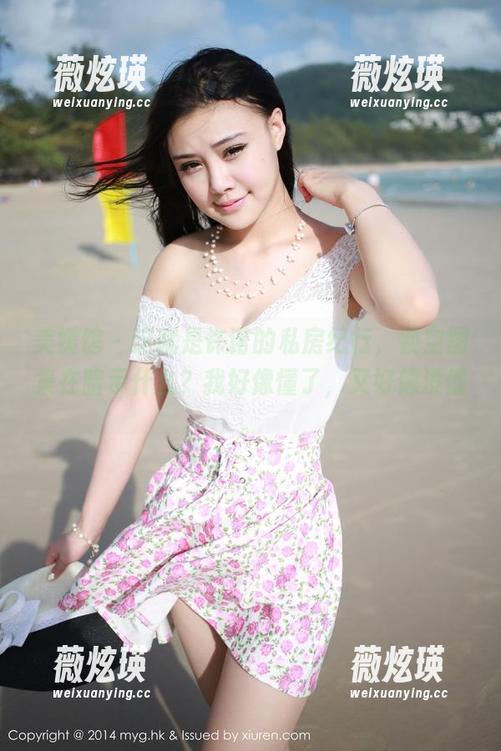 美媛馆 - 这就是许诺的私房纪行，镂空图集在暗示什么？我好像懂了，又好像没懂。