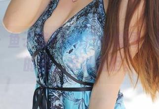 美媛馆 – 鱼子酱Fish户外套图，那种随意的美，难以抗拒。