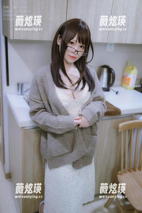 荒井喵喵的夏の彼女，随便一角都是美好的资源