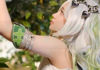 套图界的色彩魔法！莱可Raika的粉色写真服了，服了！