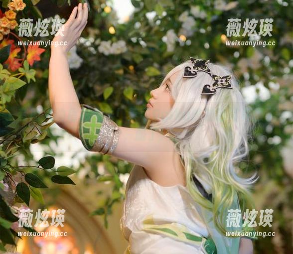 套图界的色彩魔法！莱可Raika的粉色写真服了，服了！