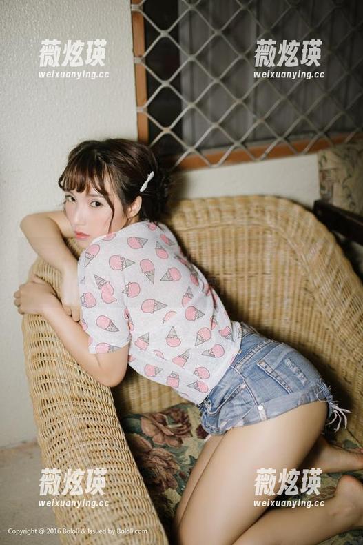 菠萝社 - Monkey_小潘鼠的花嫁图集：高清到好像直接在婚礼现场尬舞