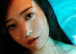 蜜桃社 – 伊琳的甜心写真，藏了多少糖果味儿？别问我，我也想吃！