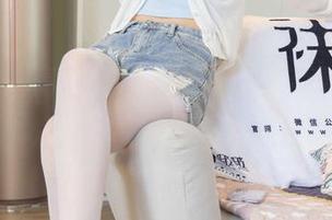 袜啵啵 – 高清合集，看了稚予与麦昆板鞋的搭配，我只能说：有风格，活宝！
