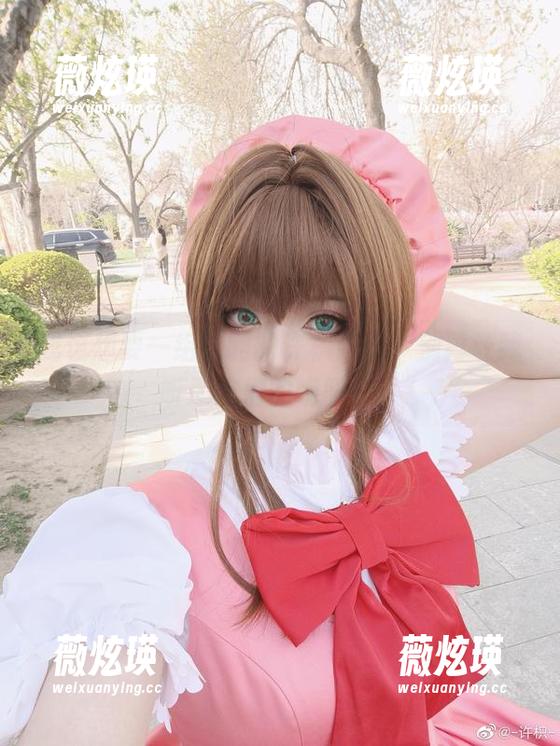 我也想要一组定制的许枳嫦娥，别再让我听朋友们的唠叨了！