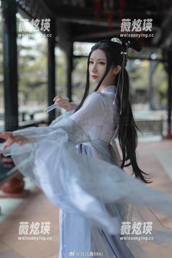 图片暴击：贝儿酱Miki的奶牛主题，真的可以这么多姿多彩！