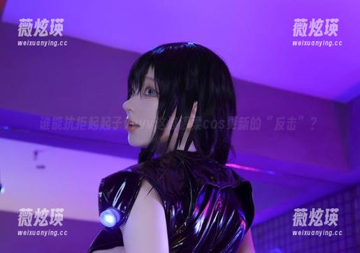 谁能抗拒起起子vvvv这波温柔cos更新的“反击”？