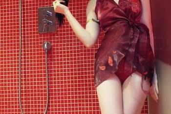 微密圈 – 图集的新玩法，轩子巨二兔化身厨娘，定制你的厨房剧场！