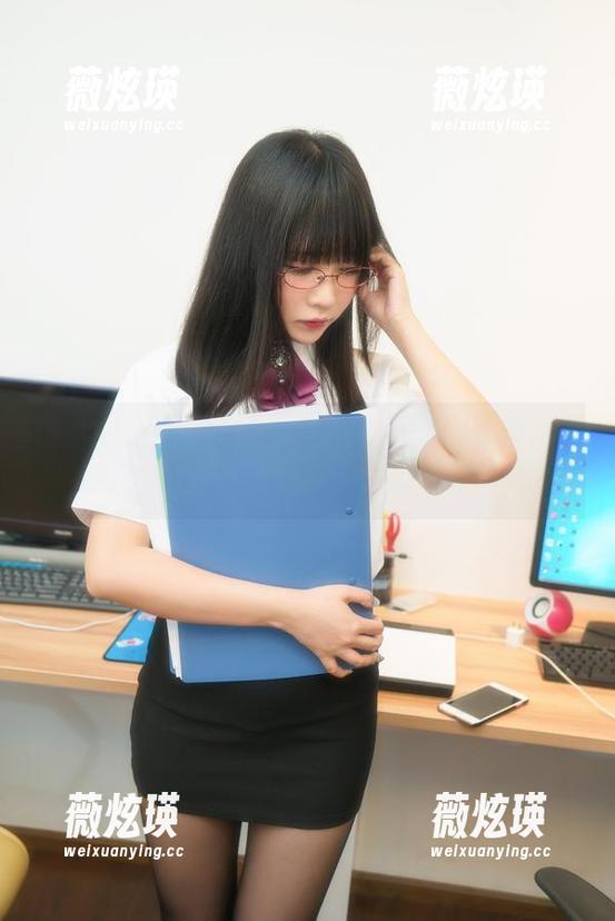 铭铭kizami兔子女仆cos，图包开箱，乐趣满满啊！