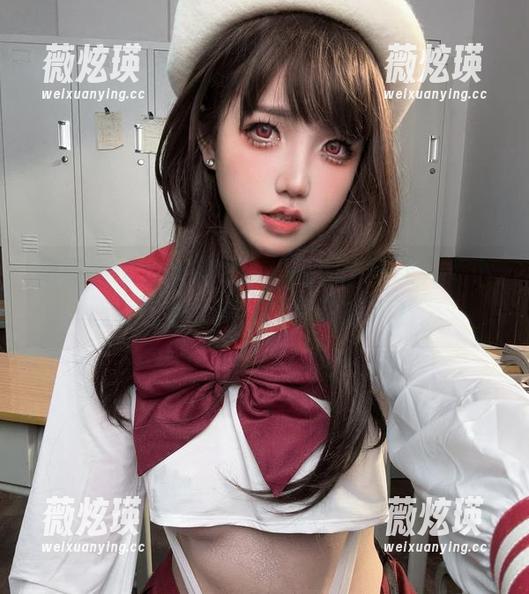 阿薰kaOri 阿薰kaOri丝袜cos,高清画质让人不小心拿起放大镜(虽然没啥用)。