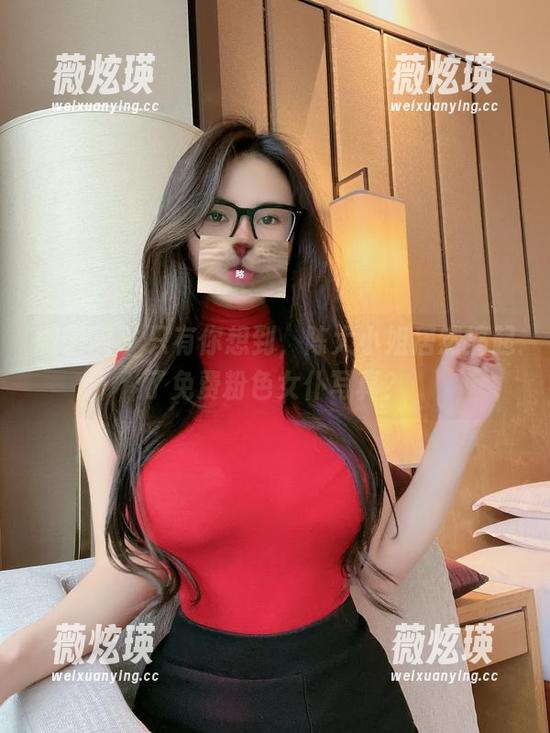 陈大小姐 微密圈 - 只有你想到,陈大小姐居然搞起了免费粉色女仆写真?
