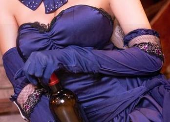 有没有看过雨波_HaneAme的作品集？吉吉·安达鲁西亚，真的是资源里的那种致命吸引。