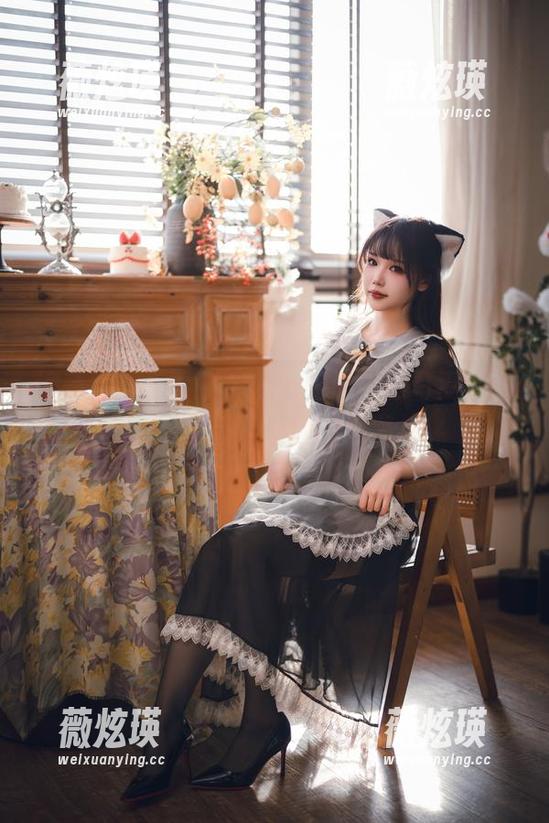 编辑挑战，雪晴Astra的水手服写真，资源里波涛汹涌的心潮