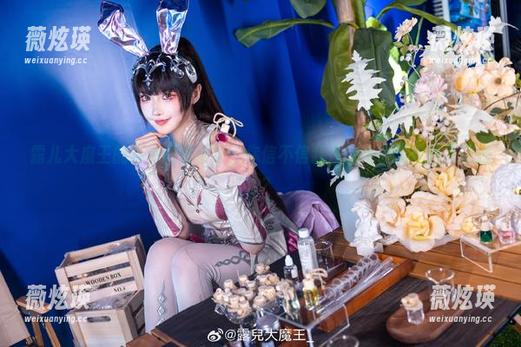 露儿大魔王的花嫁图包更新，你信不信我在想婚礼菜单而不是婚纱？