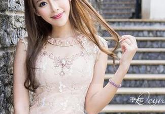 青豆客 – 探访谭晓彤的蕾丝写真集更新，顺便默默想她到底多喜欢蕾丝？