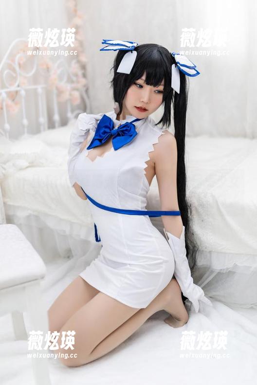 作品集：香草喵露露带你进入玻璃房少女的奇妙资源。