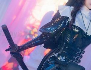 鹿八岁baby泳池冒险——谁说图册不能玩COS！
