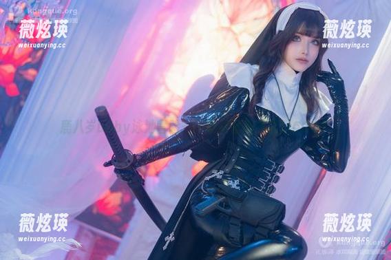 鹿八岁baby泳池冒险——谁说图册不能玩COS！